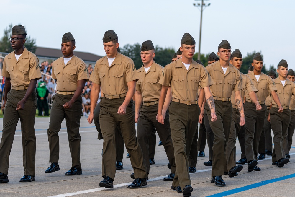 Staff Sgt. Release Party