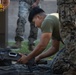 Hotel Battery 2/10 HIRAIN: Joint Inspections and Machine Gun Familiarization