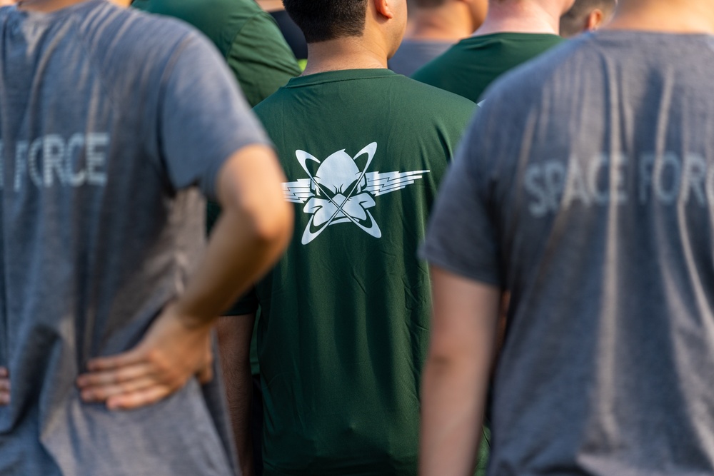 Staff Sgt. Release Party