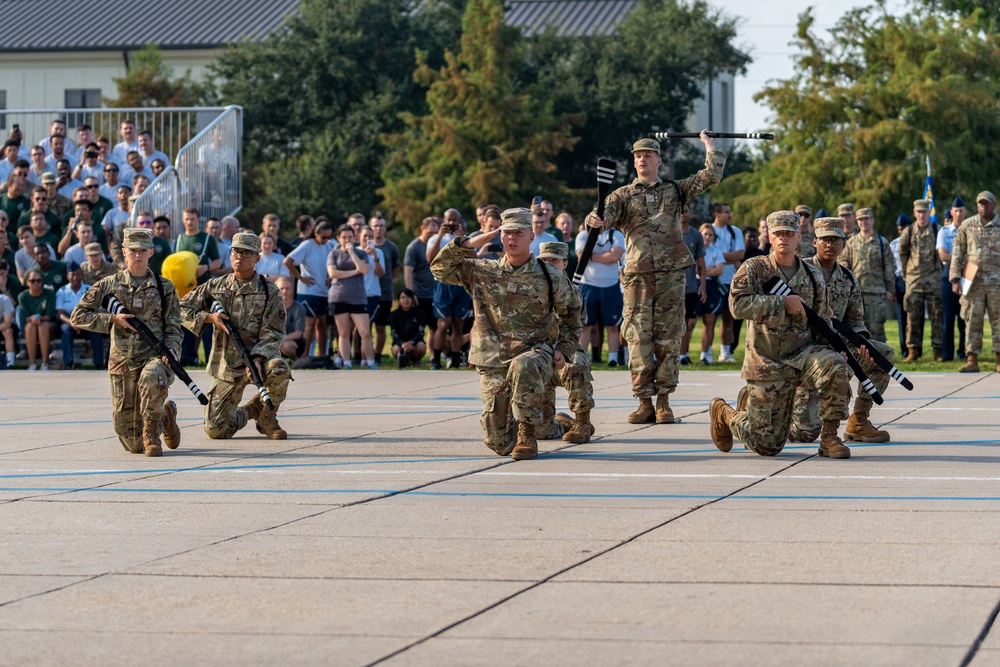 Staff Sgt. Release Party