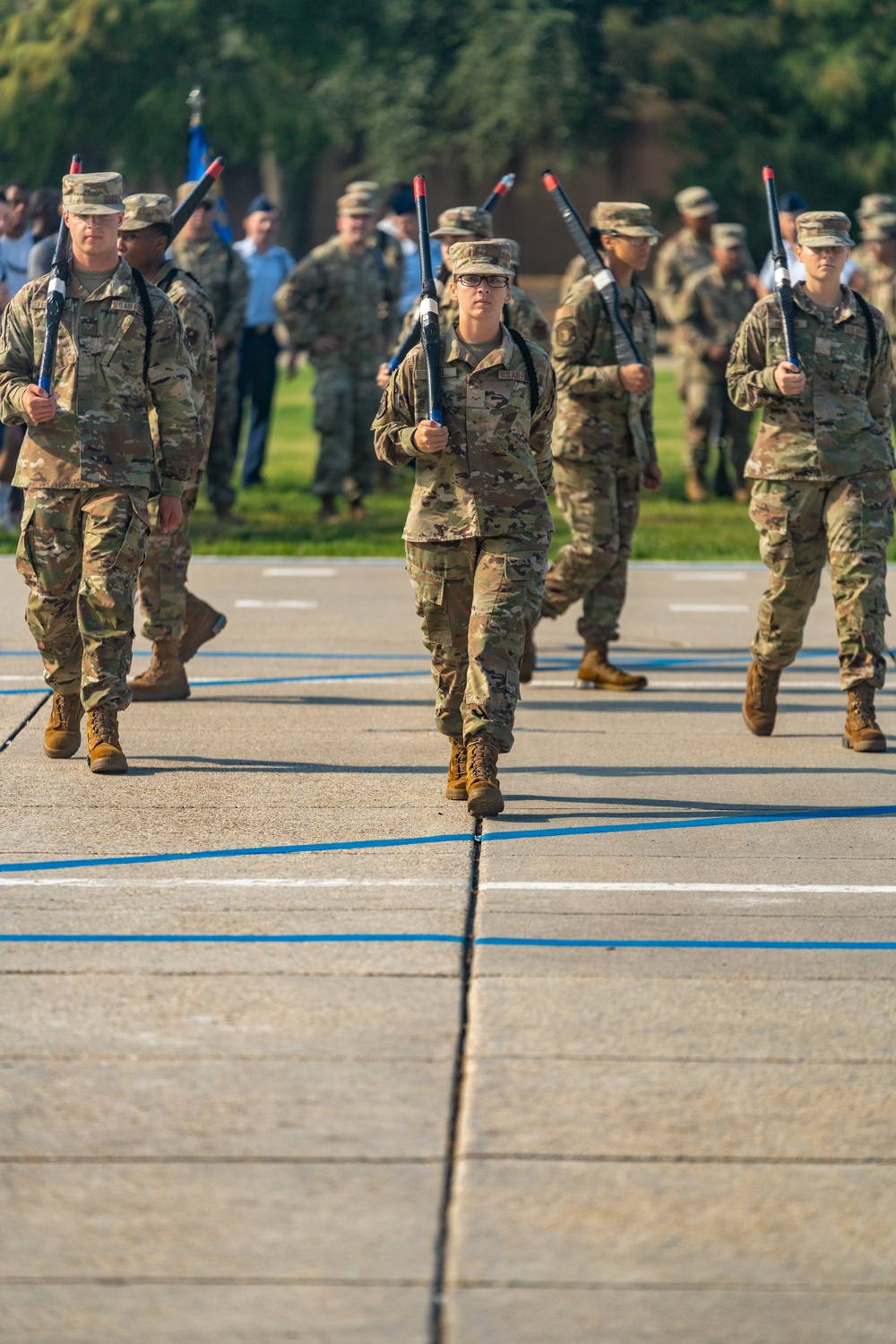 Staff Sgt. Release Party