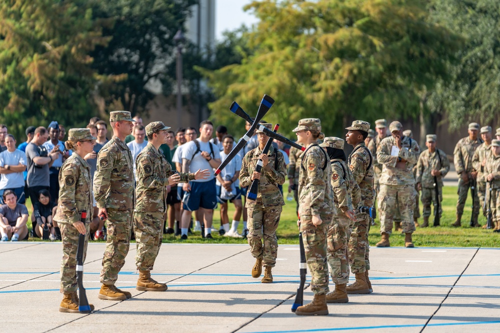 Staff Sgt. Release Party