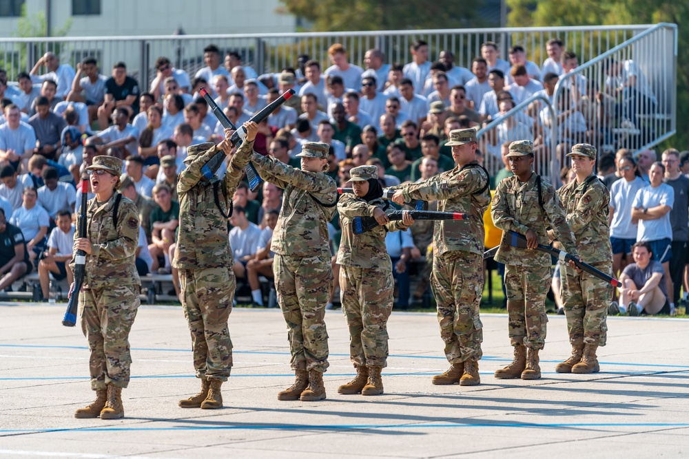 Staff Sgt. Release Party