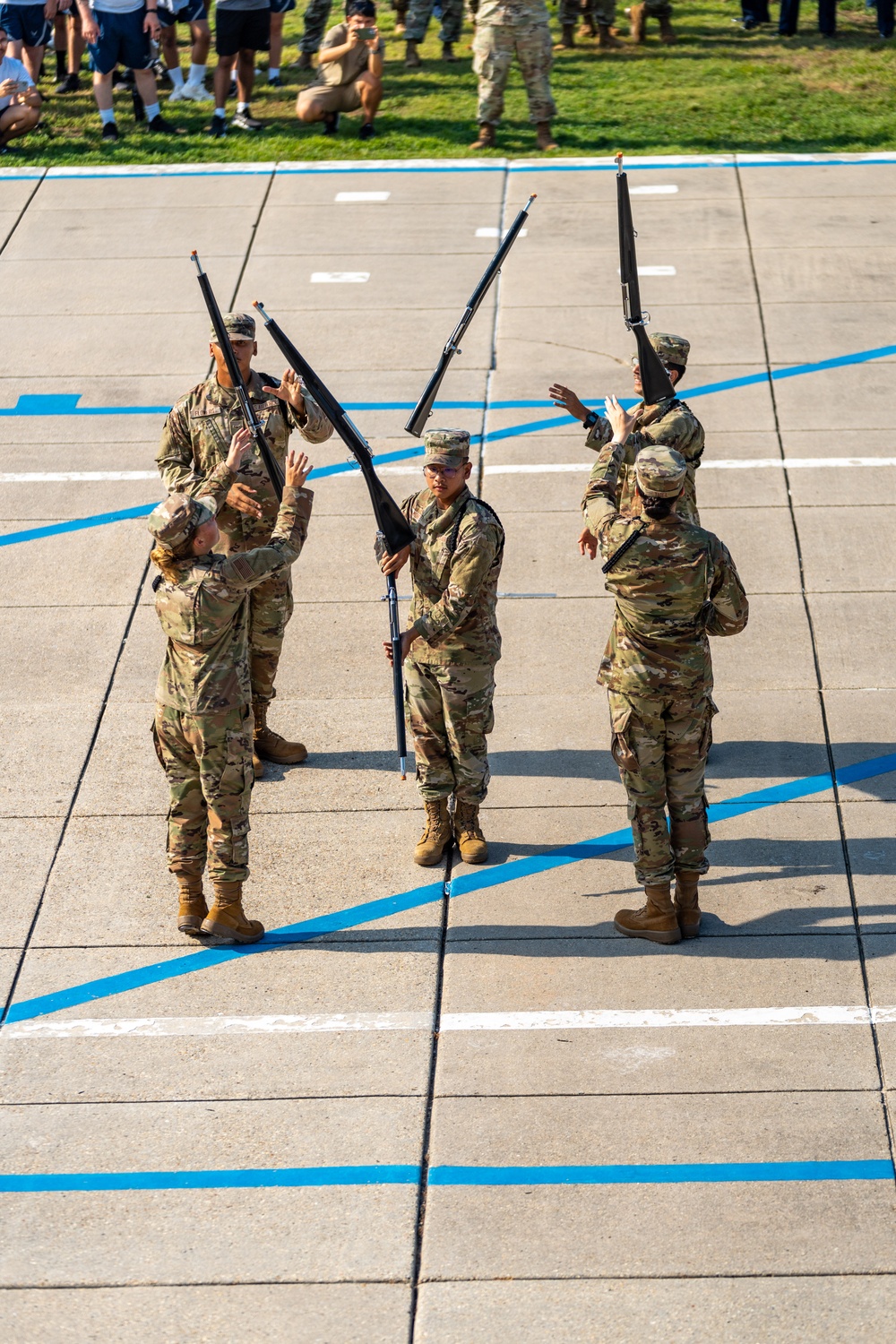 Staff Sgt. Release Party