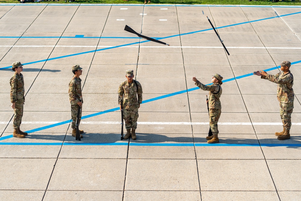 Staff Sgt. Release Party