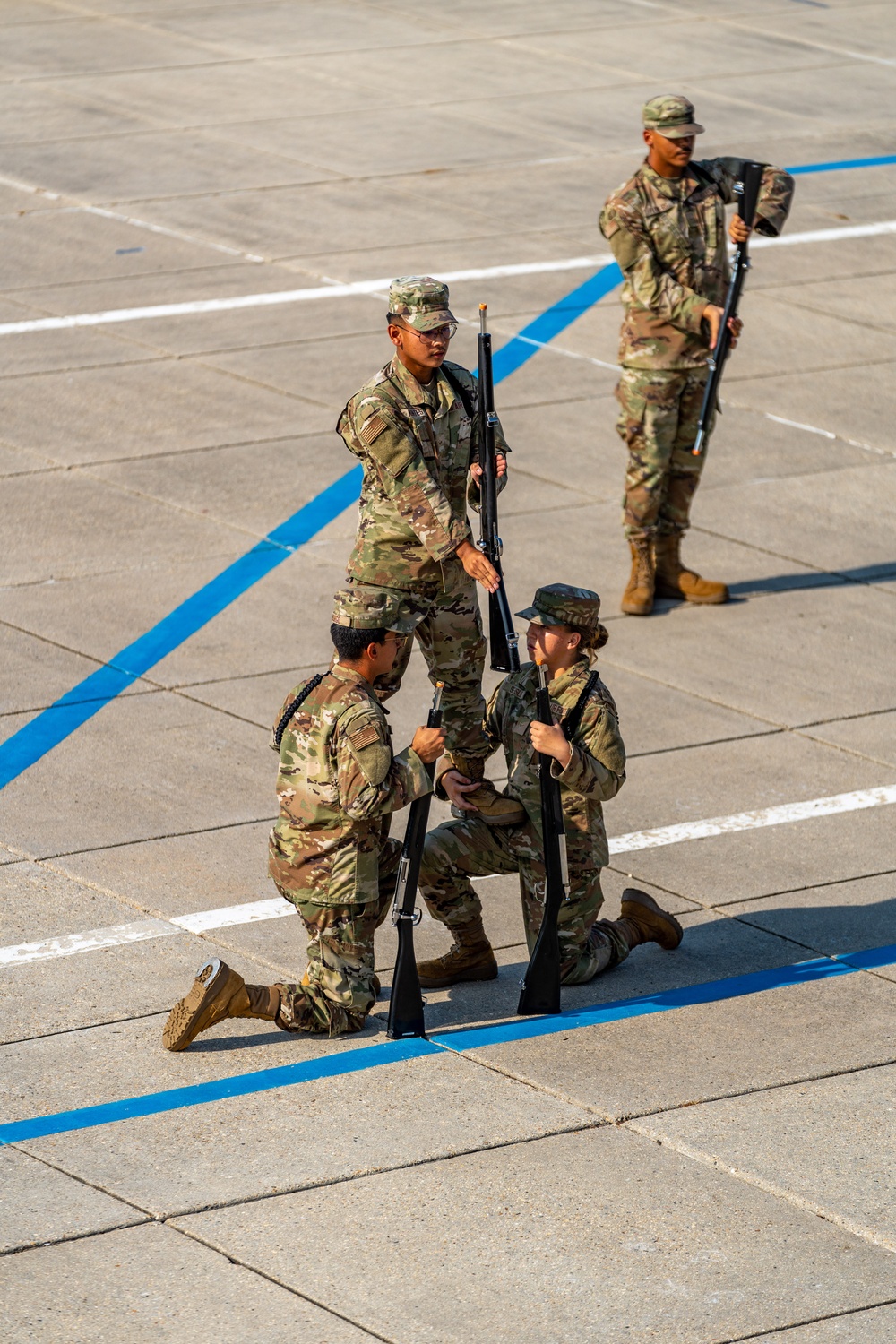 Staff Sgt. Release Party