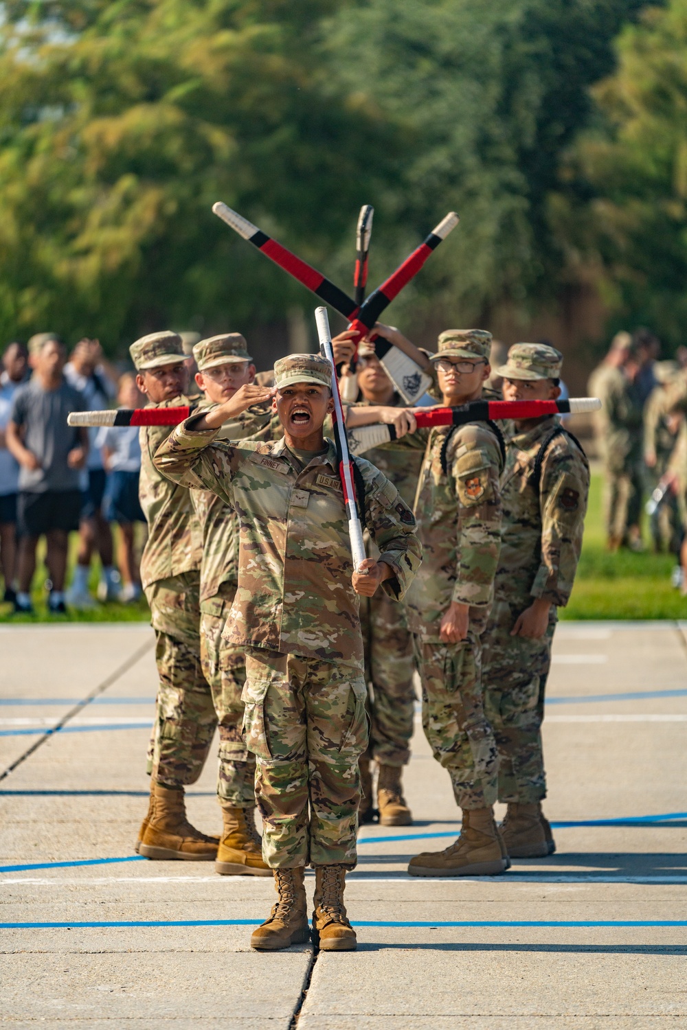 Staff Sgt. Release Party
