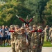 Staff Sgt. Release Party