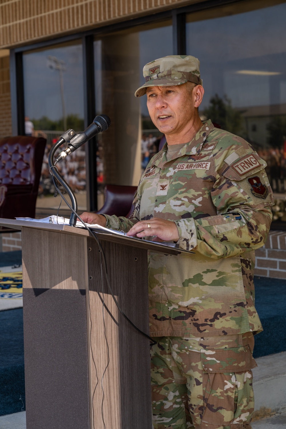 Staff Sgt. Release Party