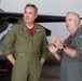 LGen Blaise Frawley tours 140th Wing