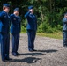 174th Attack Wing Airmen Attend Historical Marker Ceremony Honoring Fallen WW2 Soldiers