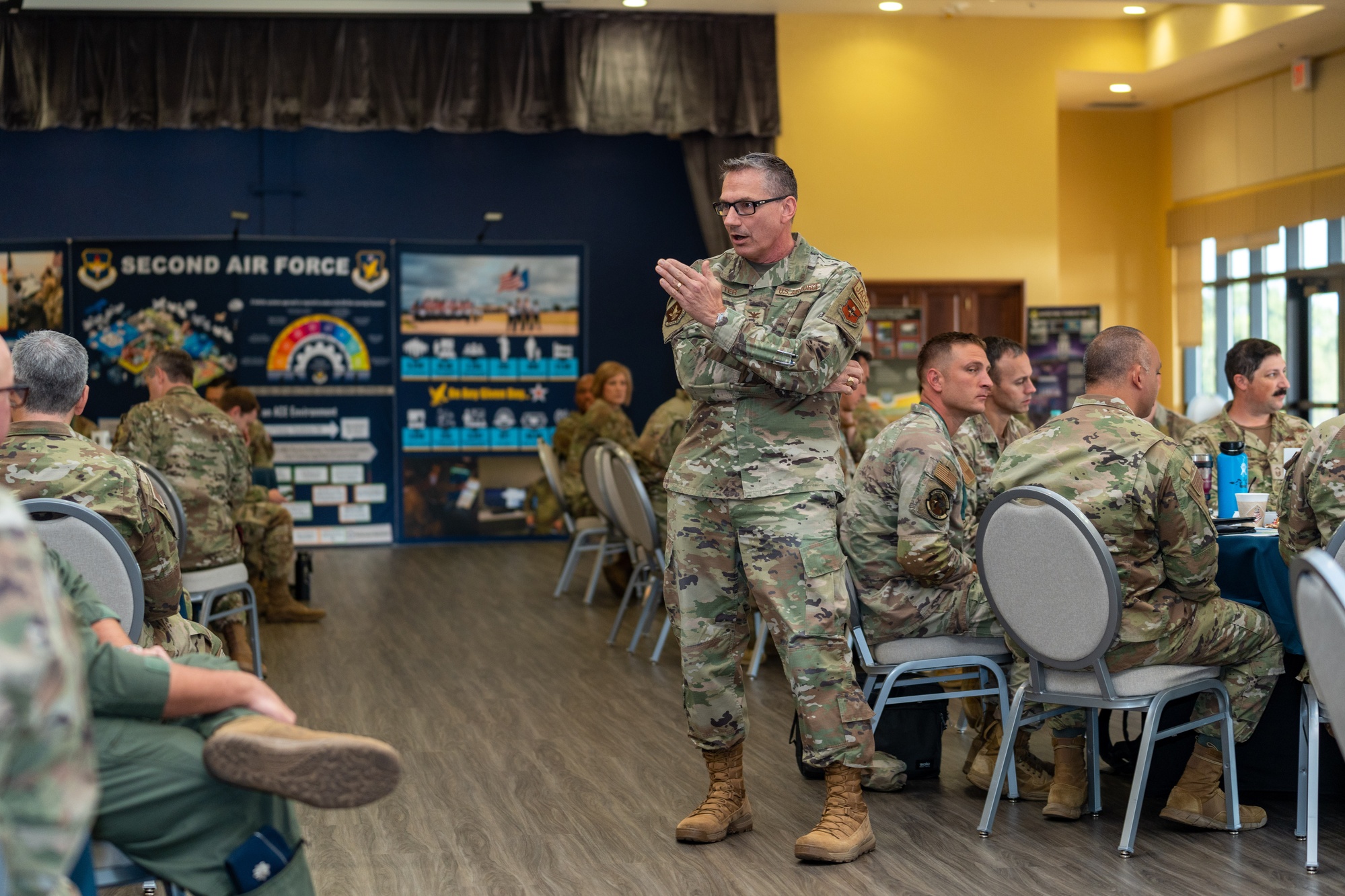 DVIDS - Images - Technical Training 101 [Image 1 of 20]