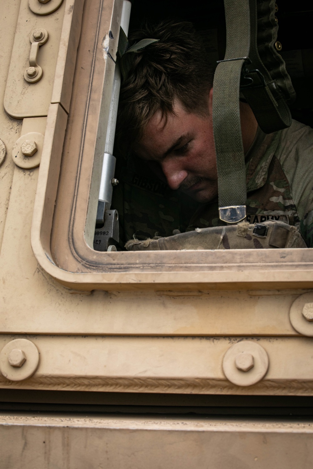 Hamilton's Own Conducts Paladin Live Fire Exercise