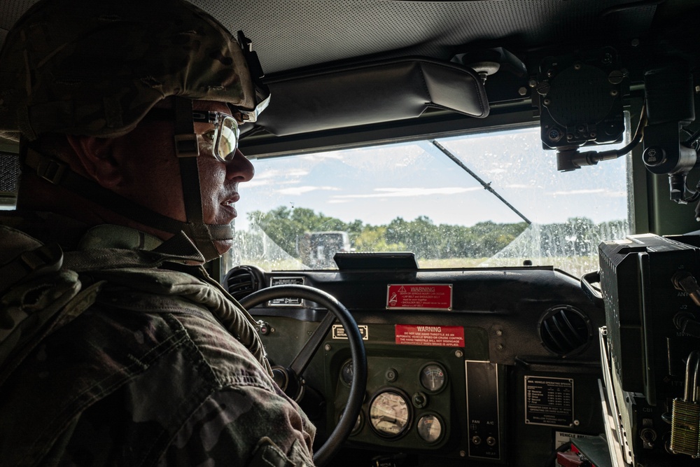 Powder River: 2-300th FA Conducts HIMARS Live Fires on Fort Riley