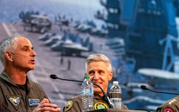 68th Annual Tailhook Symposium Concludes