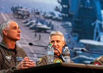 68th Annual Tailhook Symposium Concludes