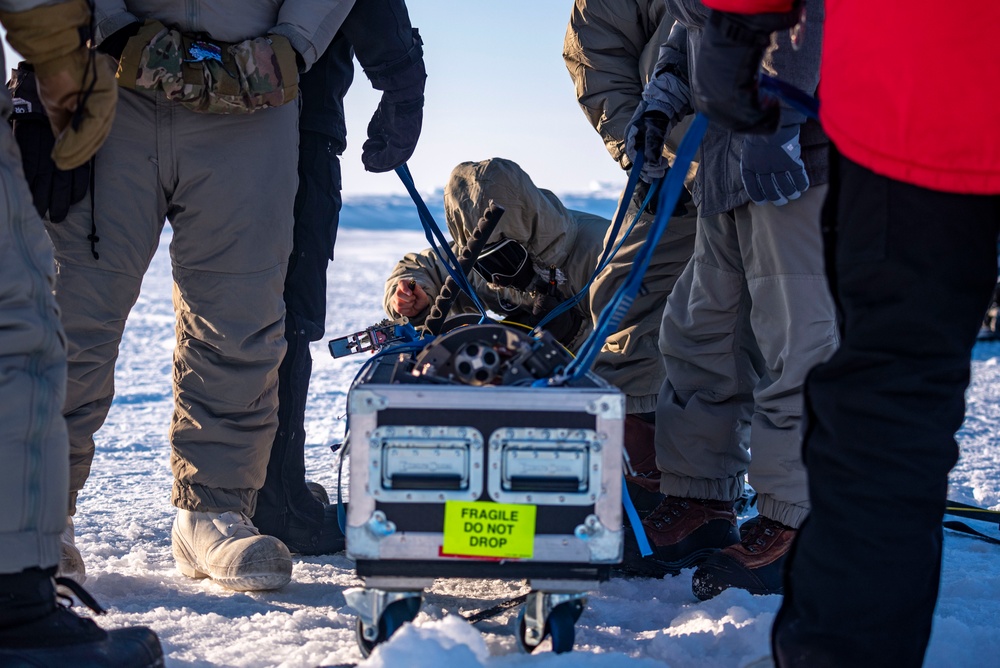 NASA IceNode Robot