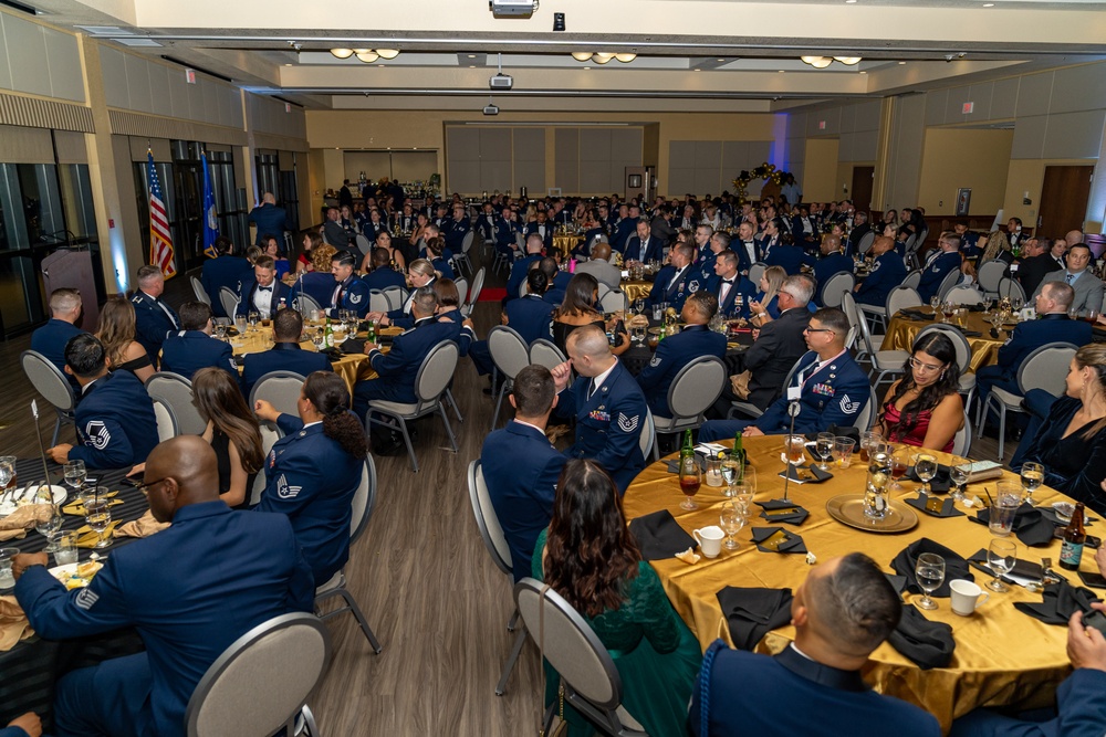 Senior Noncommissioned Officer Induction Ceremony