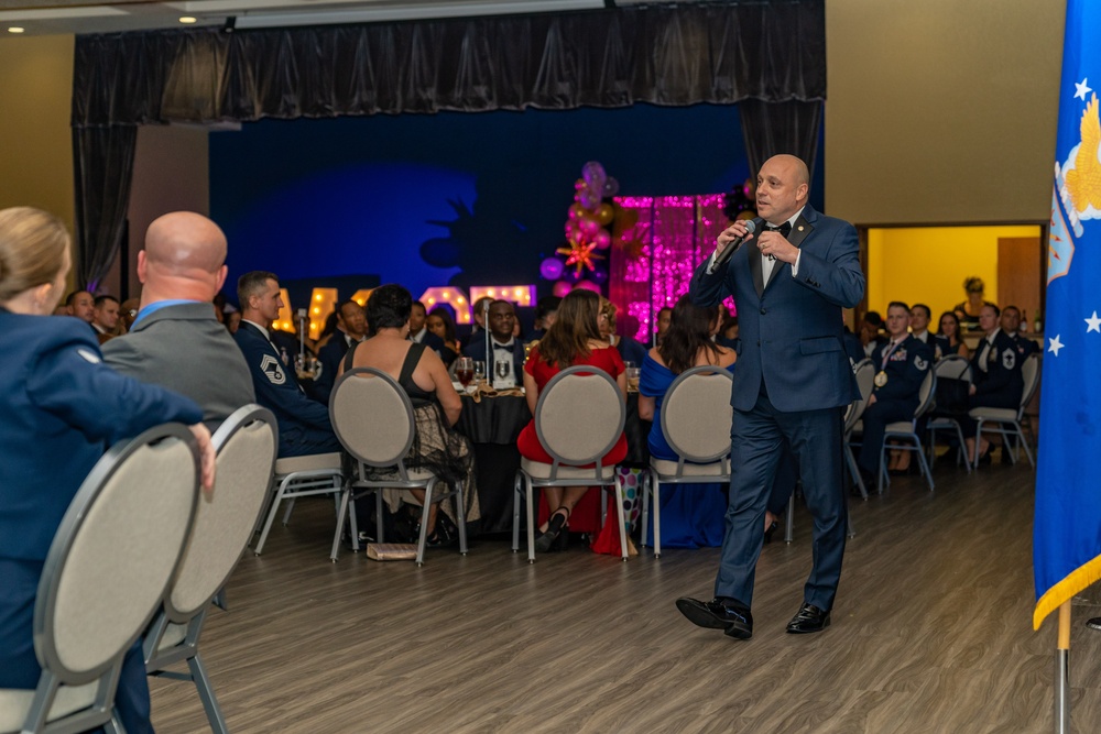 Senior Noncommissioned Officer Induction Ceremony