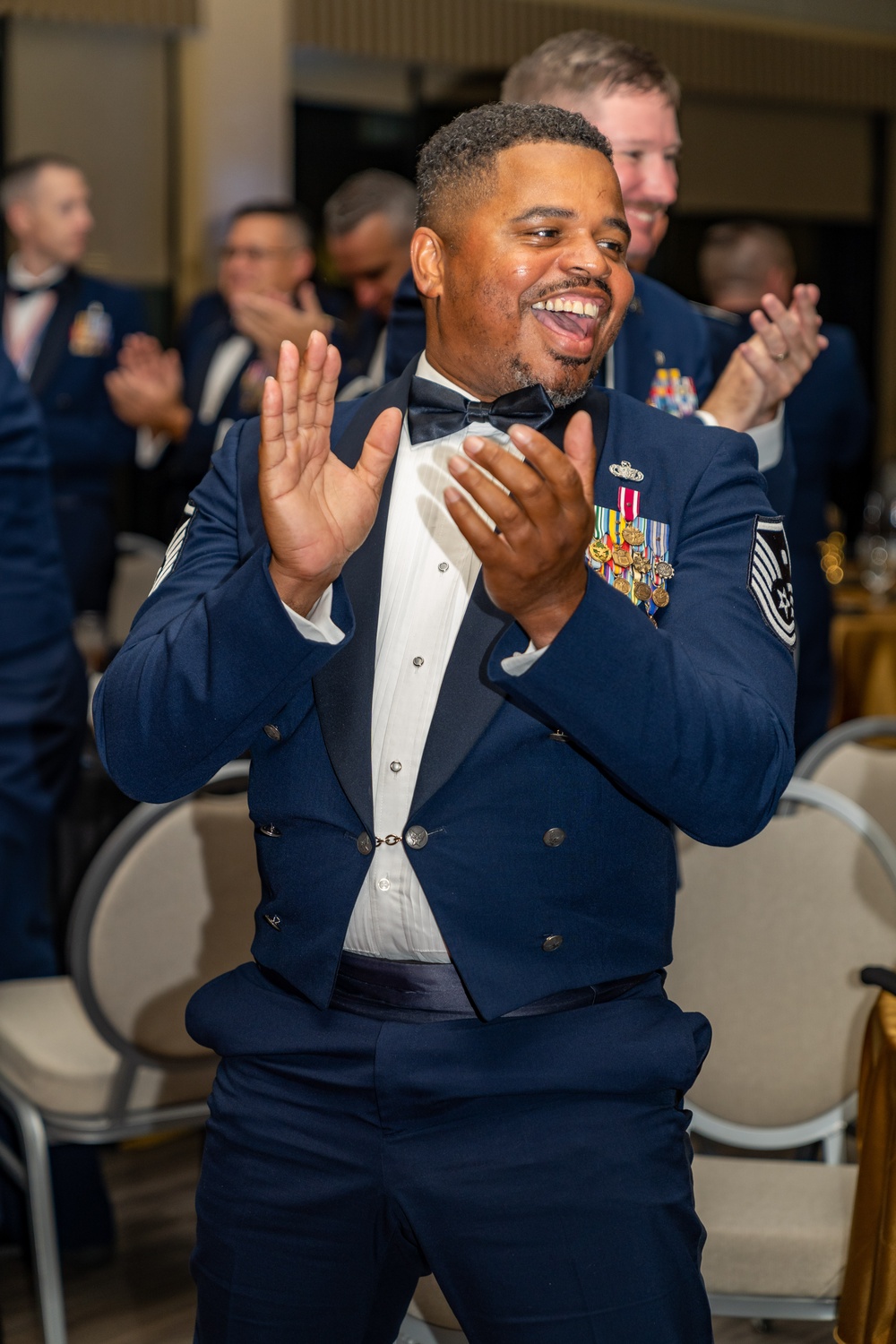 Senior Noncommissioned Officer Induction Ceremony