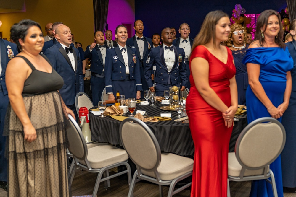 Senior Noncommissioned Officer Induction Ceremony