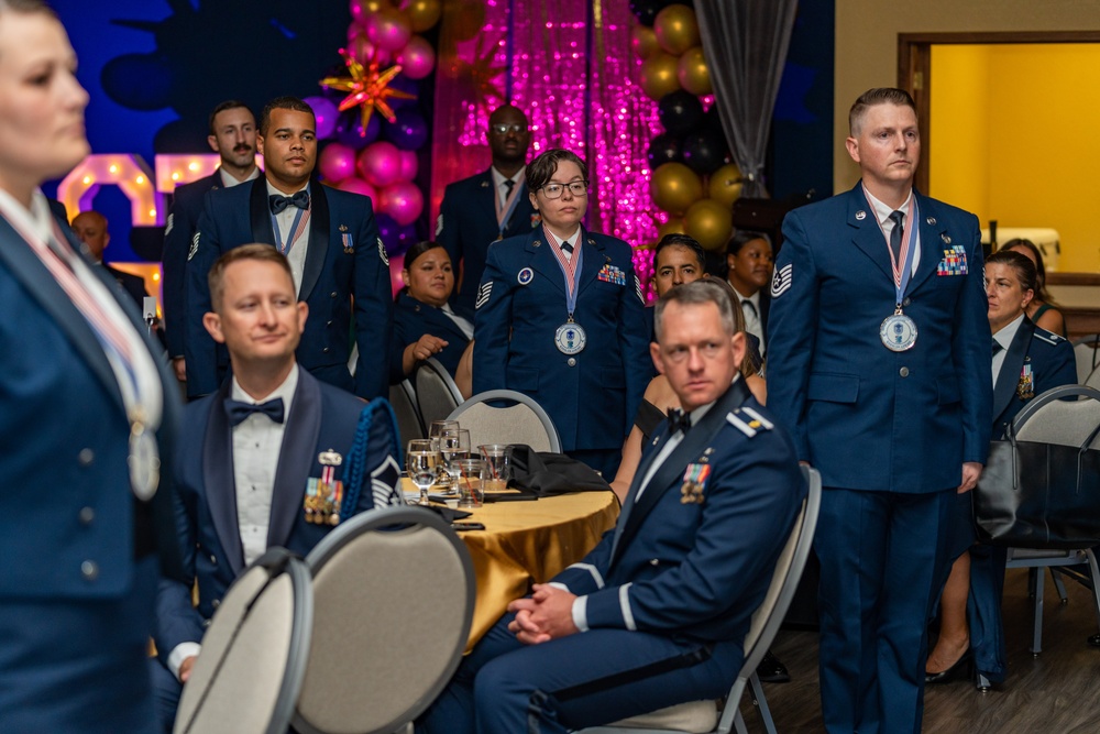 Senior Noncommissioned Officer Induction Ceremony