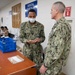 Rear Adm. Kevin Brown Visits NMRTC Great Lakes