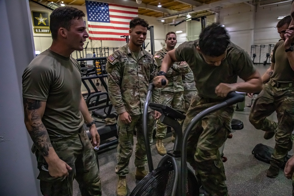 Fort Stewart Soldiers compete in annual “Best of the Best” Competition