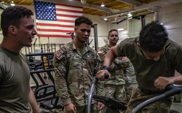 Fort Stewart Soldiers compete in annual “Best of the Best” Competition