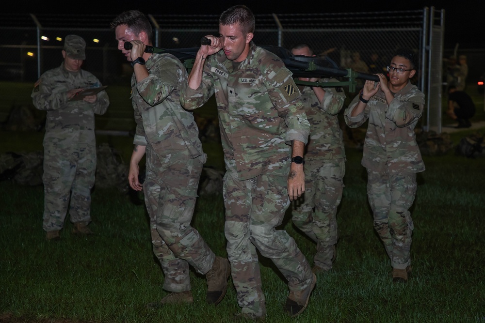 Fort Stewart Soldiers compete in annual “Best of the Best” Competition