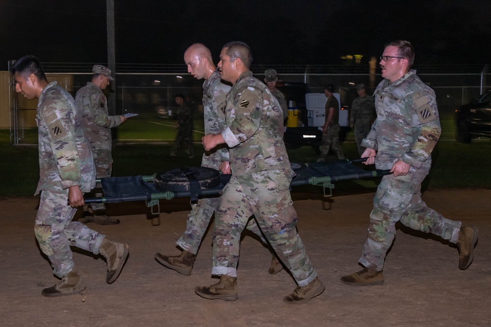 Fort Stewart Soldiers compete in annual “Best of the Best” Competition