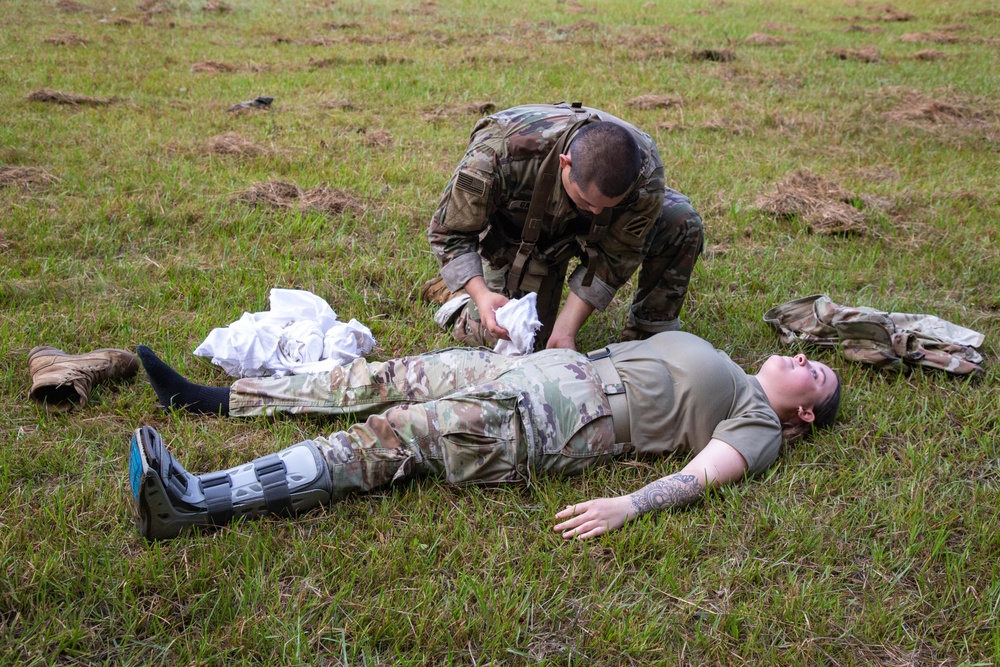 Fort Stewart Soldiers compete in annual “Best of the Best” Competition