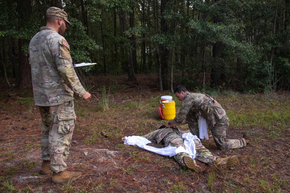 Fort Stewart Soldiers compete in annual “Best of the Best” Competition