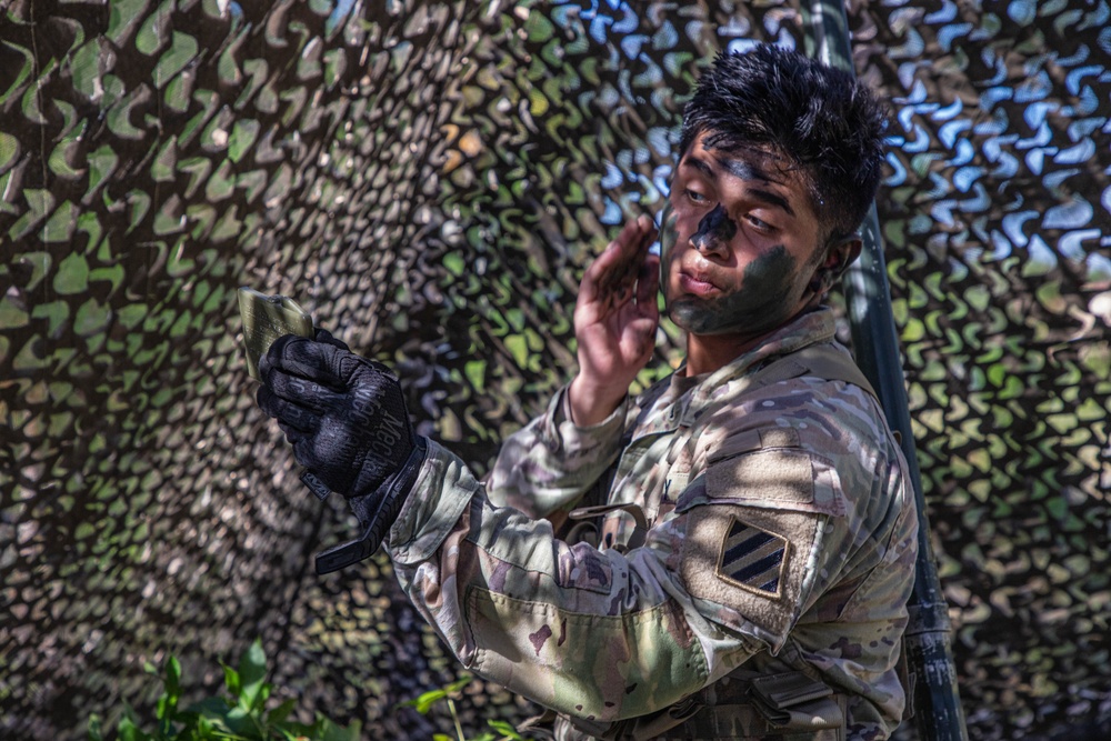 Fort Stewart Soldiers compete in annual “Best of the Best” Competition