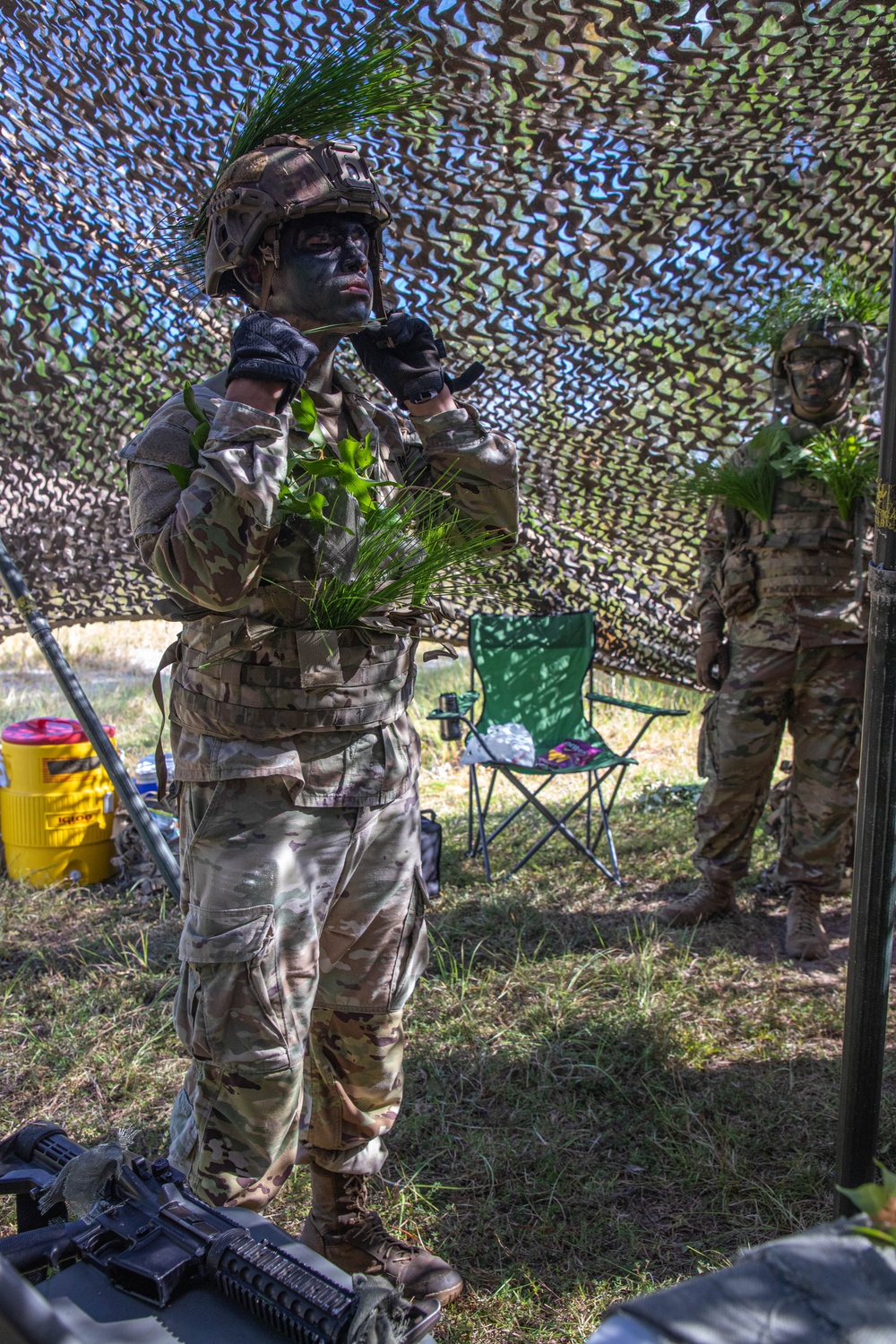 Fort Stewart Soldiers compete in annual “Best of the Best” Competition