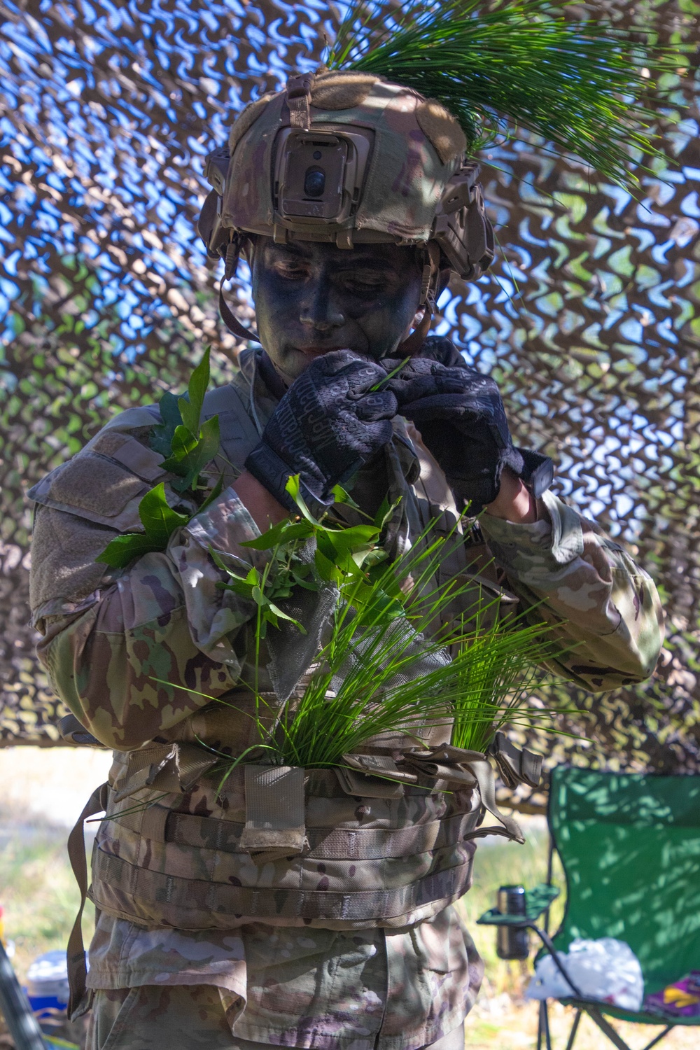 Fort Stewart Soldiers compete in annual “Best of the Best” Competition