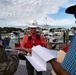 Hopper Dredge Tour