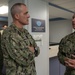 Rear Adm. Kevin Brown Visits NMRTC Great Lakes