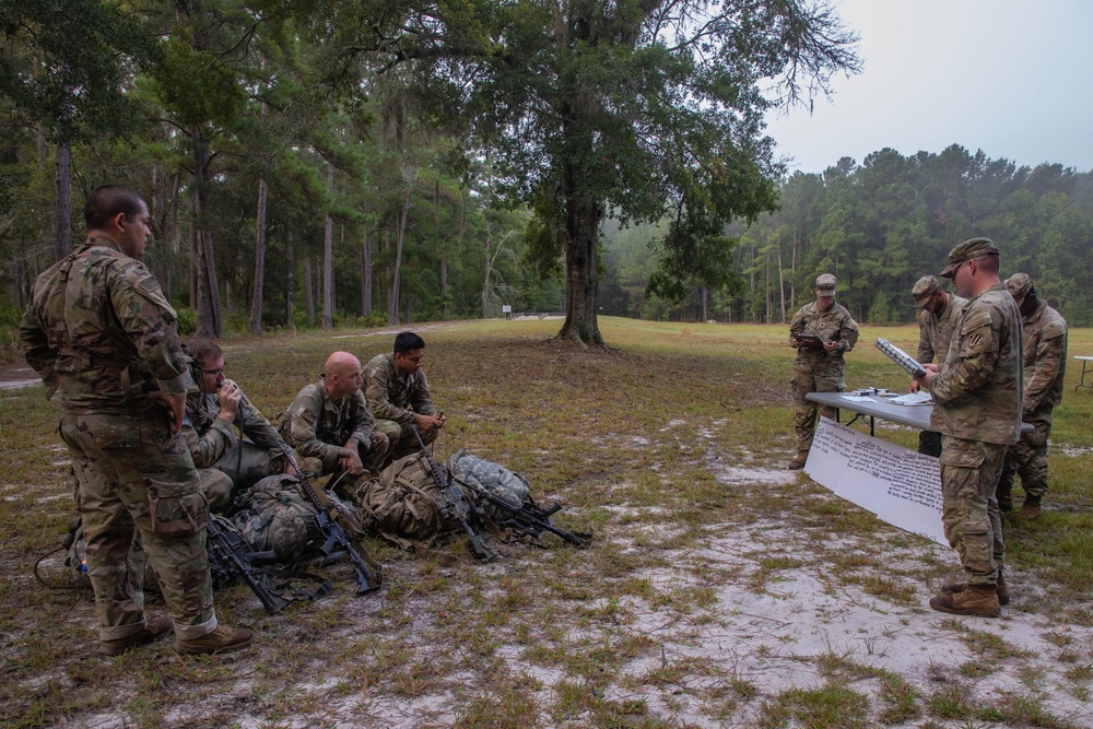 Fort Stewart Soldiers compete in annual “Best of the Best” Competition