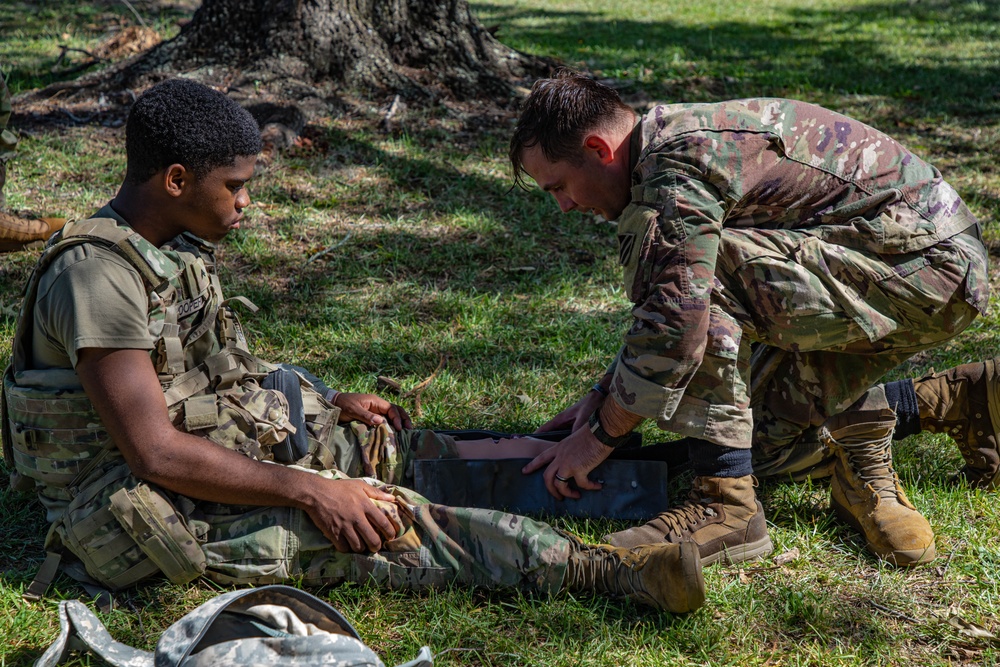 Fort Stewart Soldiers compete in annual “Best of the Best” Competition