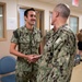 Rear Adm. Kevin Brown Visits NMRTC Great Lakes