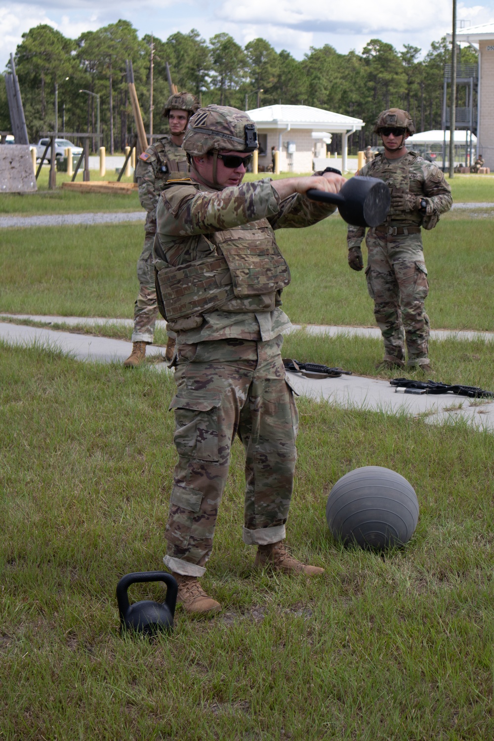 Fort Stewart Best of the Best Competition