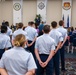 375th Medical Support Squadron Change of Command