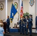 375th Medical Support Squadron Change of Command