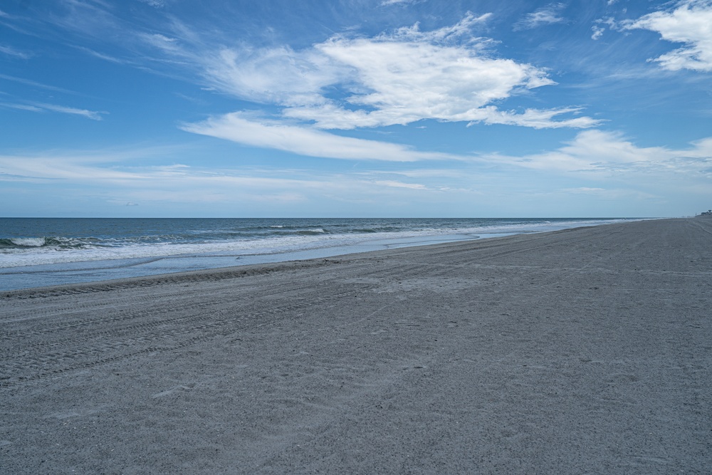 Renourishing the Flagler County Coast