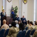 375th Medical Support Squadron Change of Command