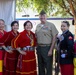 I Marine Expeditionary Force commanding general attends 2024 Navajo Code Talkers Day