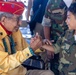 I Marine Expeditionary Force commanding general attends 2024 Navajo Code Talkers Day