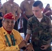 I Marine Expeditionary Force commanding general attends 2024 Navajo Code Talkers Day