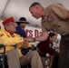 I Marine Expeditionary Force commanding general attends 2024 Navajo Code Talkers Day